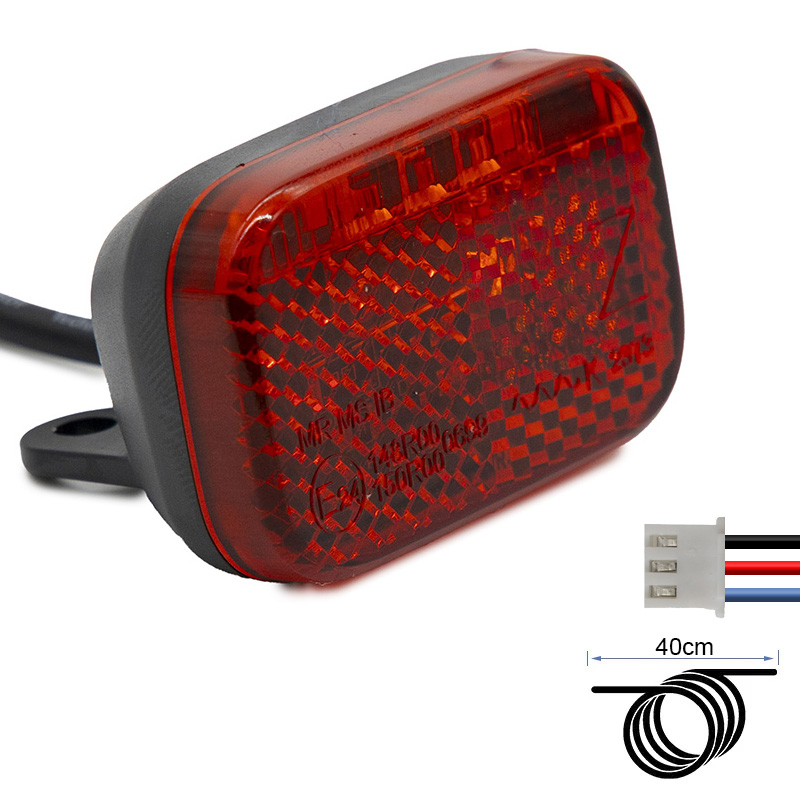 Luz trasera Niu KQi100 - RuedaQrueda