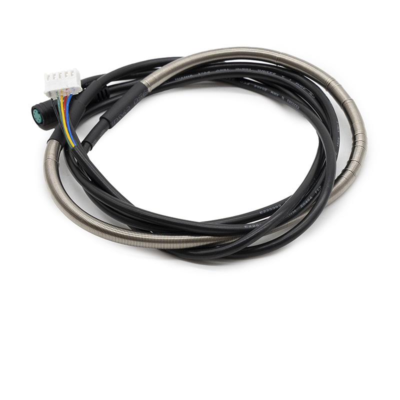 cable controladora-display Niu KQi2 - RuedaQrueda