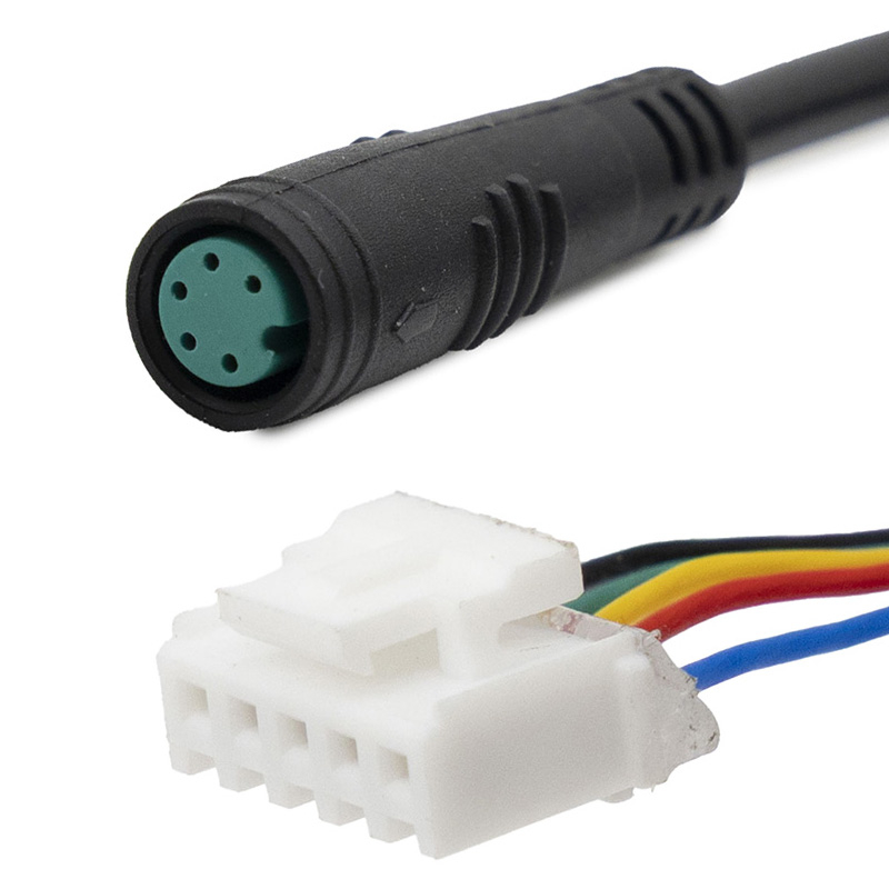 cable controladora-display Niu KQi2 - RuedaQrueda