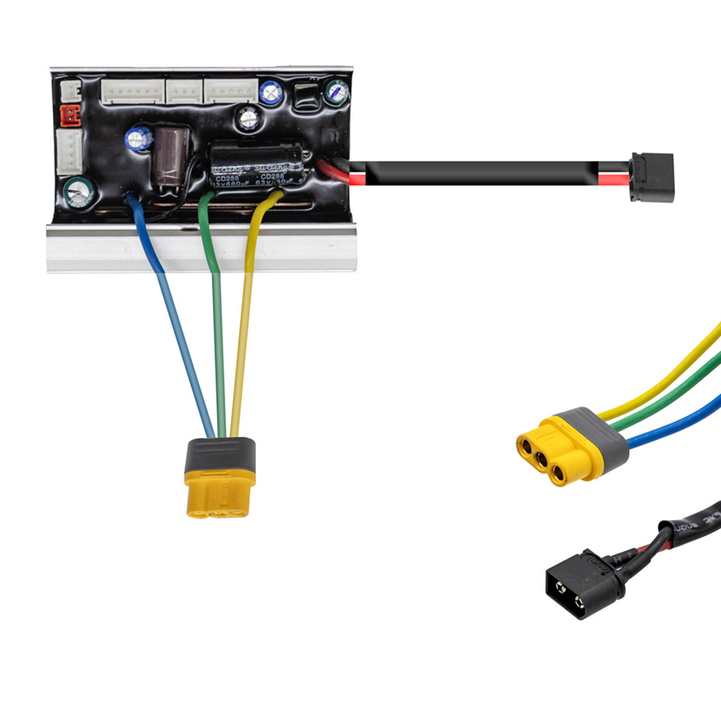 Controladora Niu KQi300X (EU) - RuedaQrueda