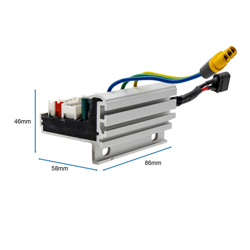 Controladora Niu KQi300X (EU) - RuedaQrueda