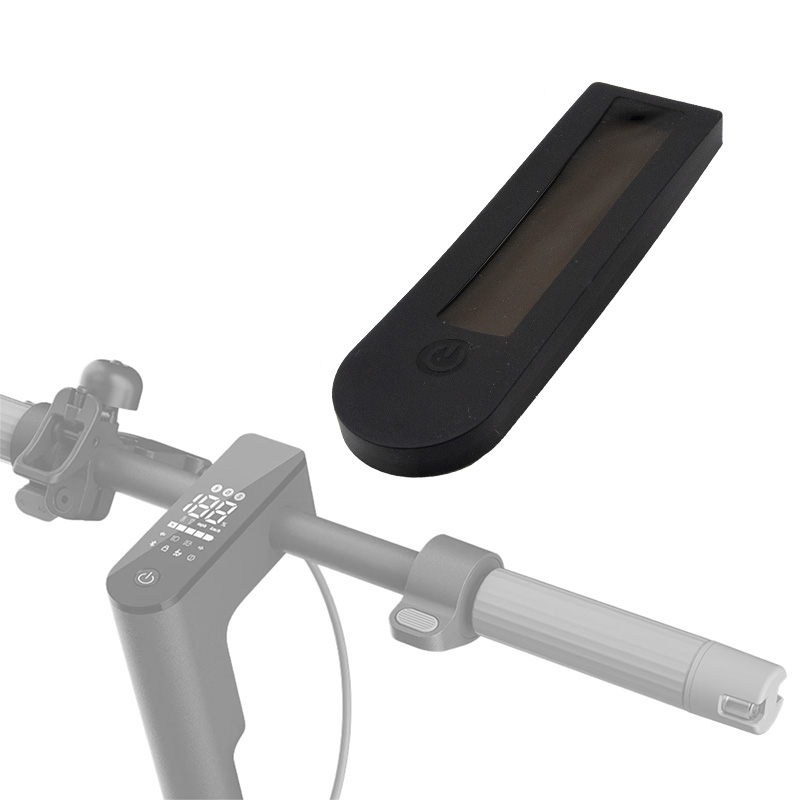 Protector pantalla Ninebot G2 negro - RuedaQrueda