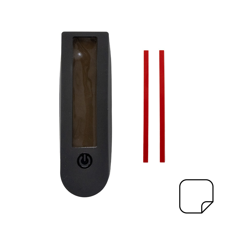 Protector pantalla Ninebot G2 negro