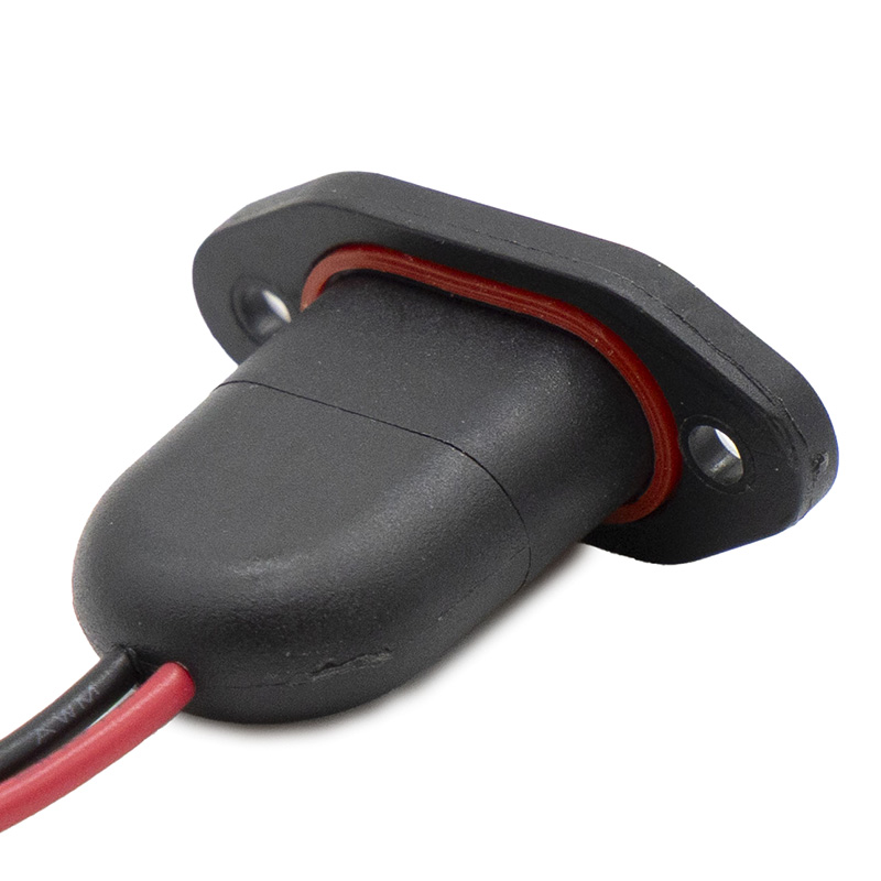 Puerto de carga Niu KQi3 - RuedaQrueda