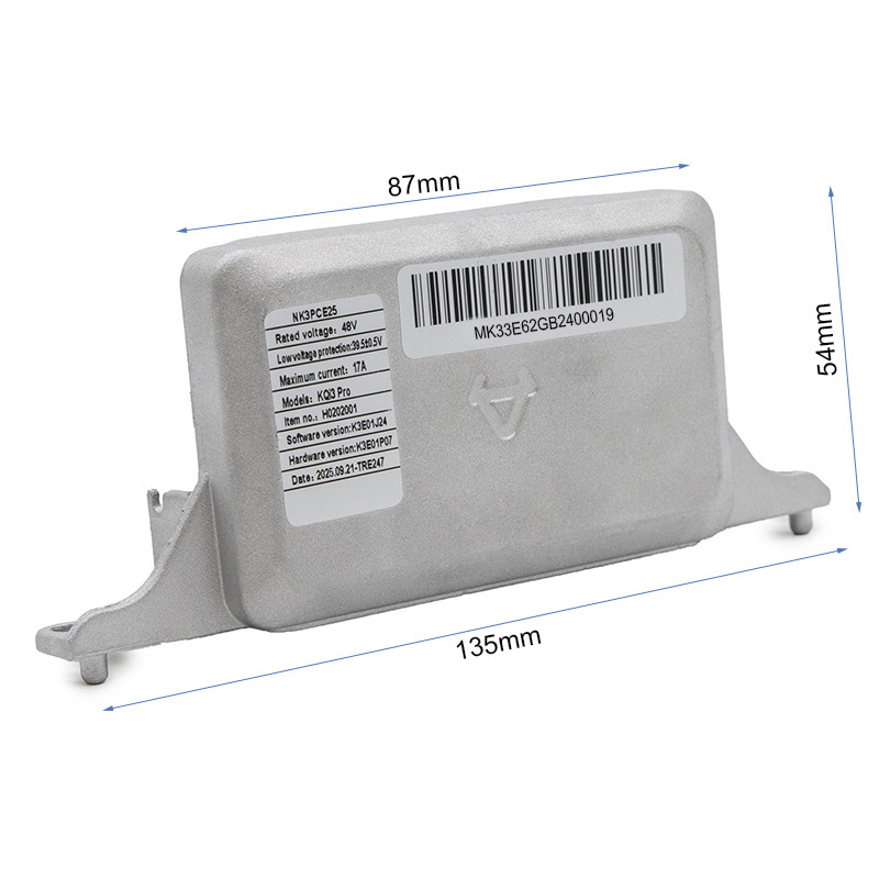 Controladora Niu KQi3 Pro (DE) - RuedaQrueda