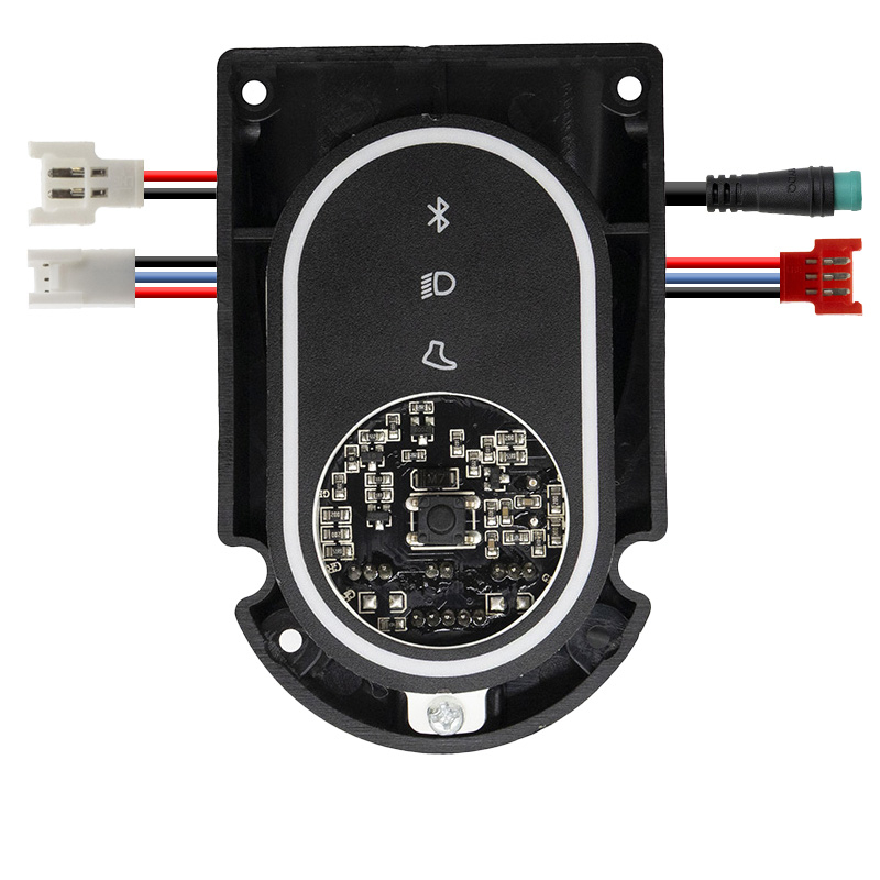 Display Niu KQi1 - RuedaQrueda