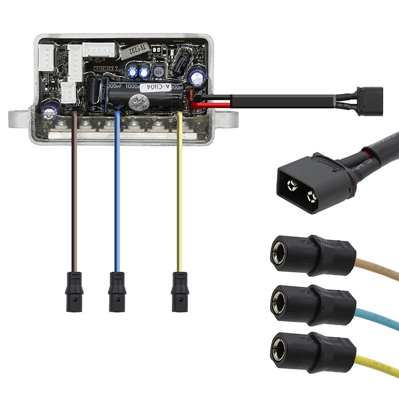 Controladora EU Niu KQi300P - RuedaQrueda