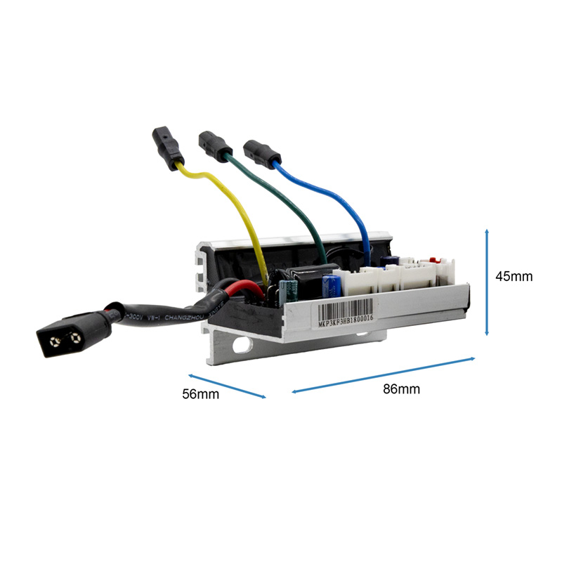 Controladora EU Niu KQi300P - RuedaQrueda
