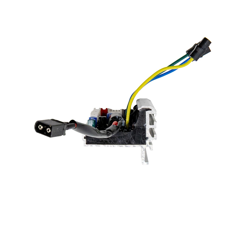 Controladora EU Niu KQi300P - RuedaQrueda