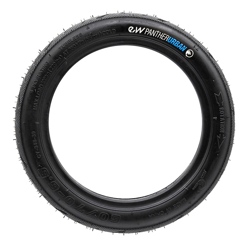 Neumático tubeless 60/70-6,5 PANTHERURBAN - RuedaQrueda