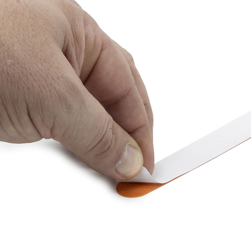 Pegatina reflectante Mi4 ultra - RuedaQrueda