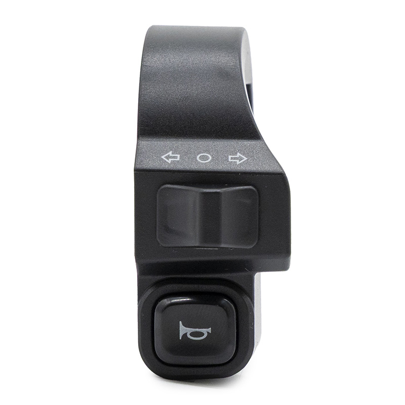 Botonera de intermitencia y claxon Kukirin G2/G3/G4 (Sin logo) - RuedaQrueda