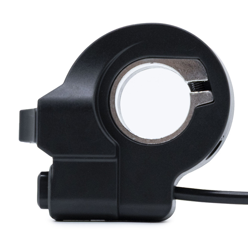 Botonera de intermitencia y claxon Kukirin G2/G3/G4 (Sin logo) - RuedaQrueda