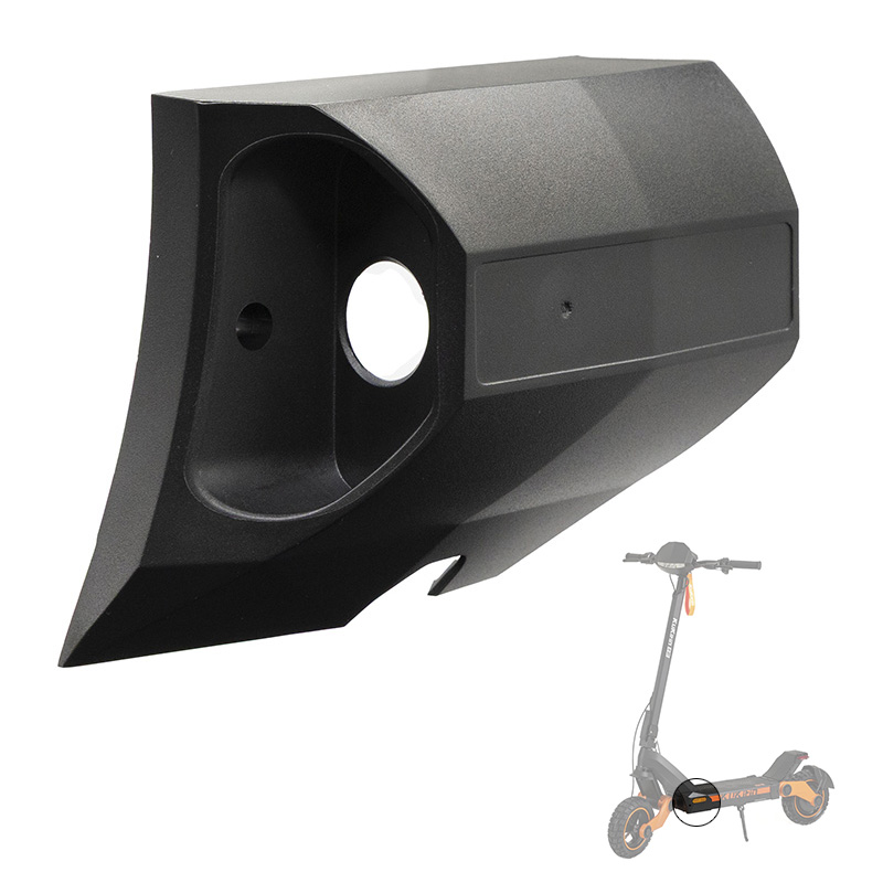 Embellecedor luz delantera izquierda Kukirin G3 (Sin logo) - RuedaQrueda