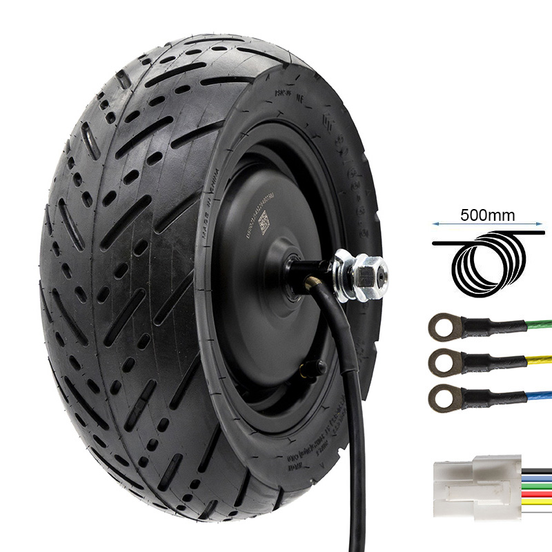 Motor Kukirin G4 (Sin logo) - RuedaQrueda