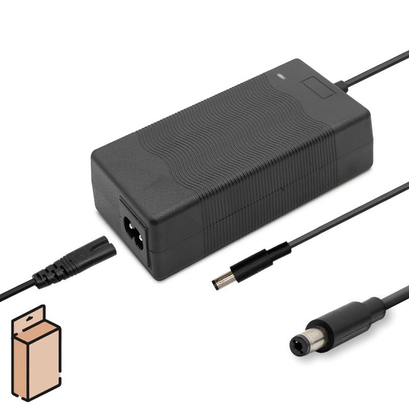 Cargador DC5525 42V 1,5A - RuedaQrueda