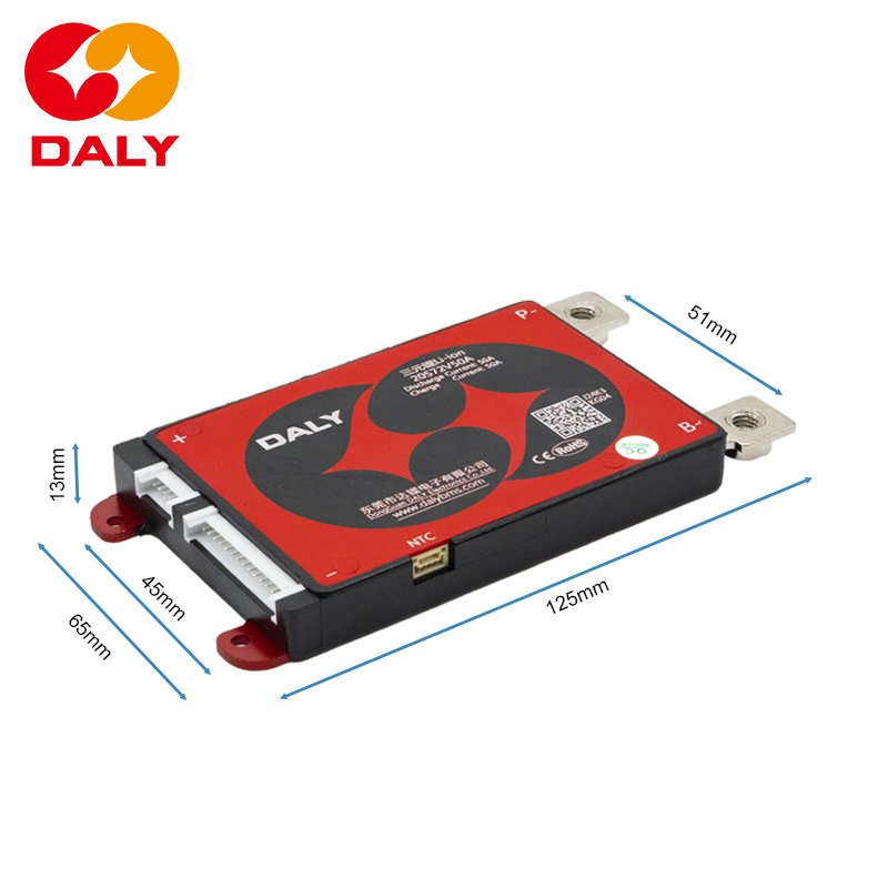 BMS 20S 72V 50A [DALY] New generation - RuedaQrueda