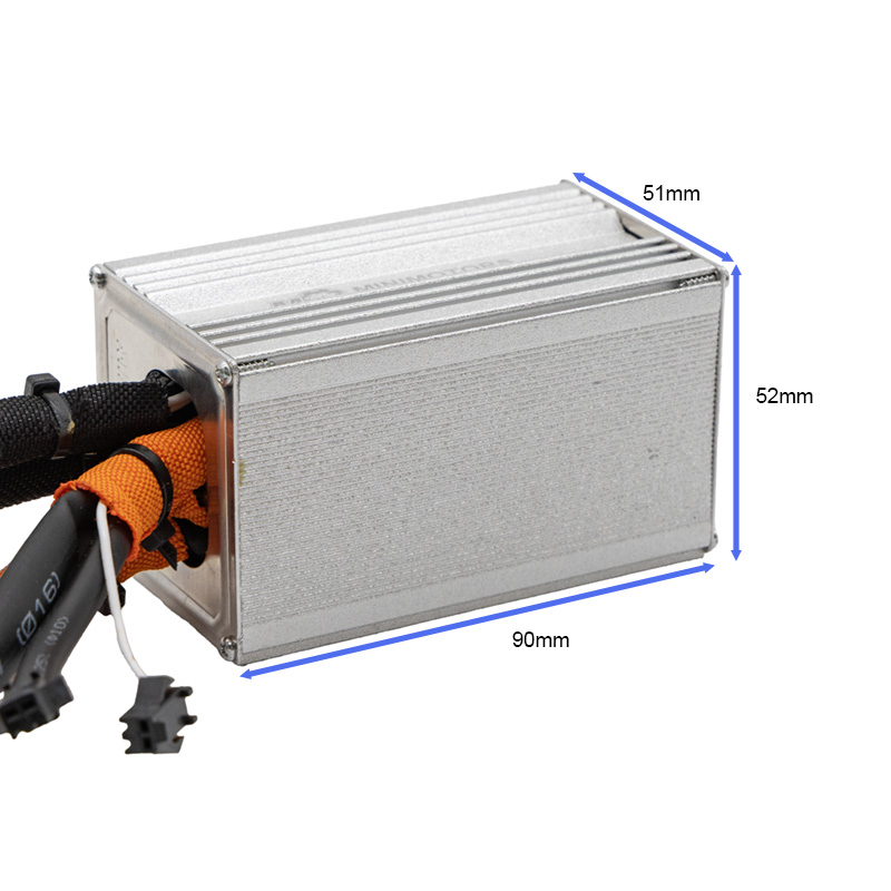 Controladora 60V 22A Dualtron Raptor [Minimotors] - RuedaQrueda