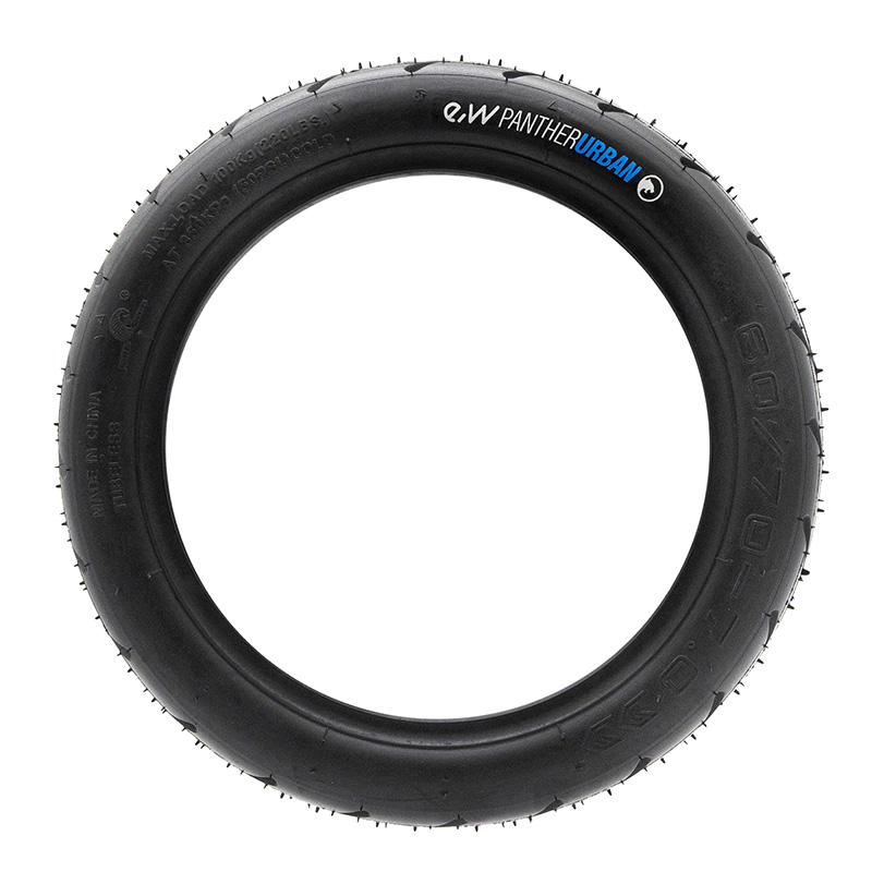 Neumático tubeless 60/70-7 PARA MI4 PRO MAX/PLUS PANTHERURBAN - RuedaQrueda