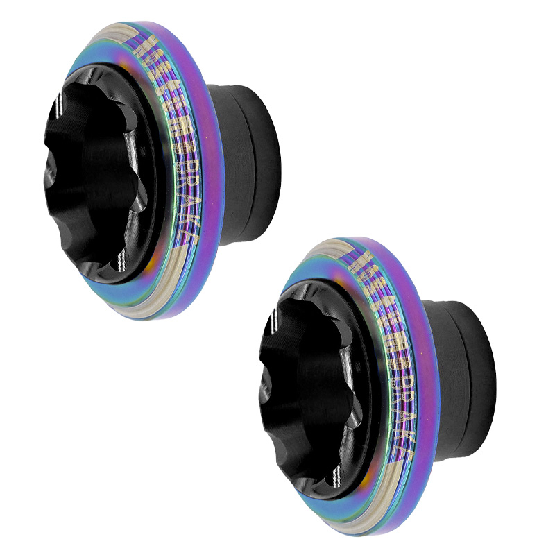 Pieza anticaída para patinete EWTB-005 negro - RuedaQrueda