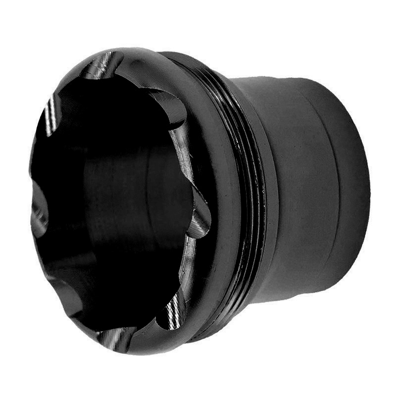 Pieza anticaída para patinete EWTB-005 negro - RuedaQrueda