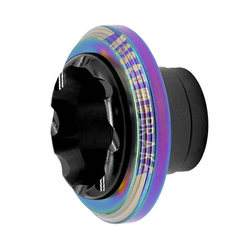 Pieza anticaída para patinete EWTB-005 negro - RuedaQrueda
