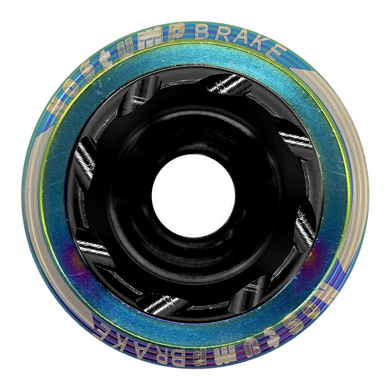 Pieza anticaída para patinete EWTB-005 negro - RuedaQrueda