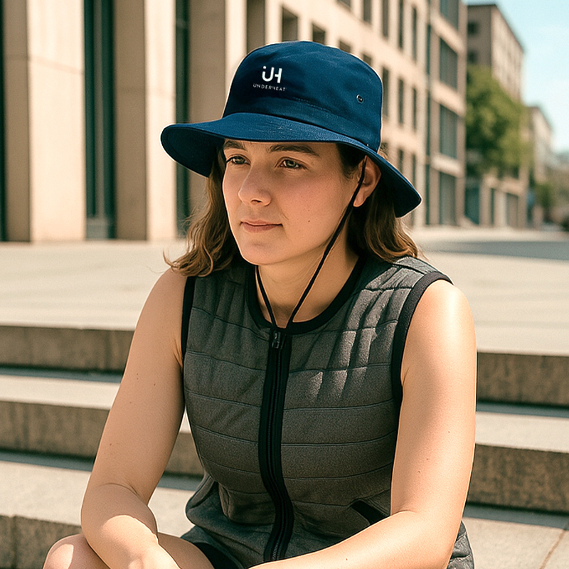 Chaleco refrigerante PRO URHO - M - RuedaQrueda