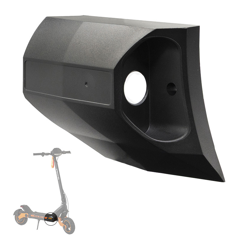 Embellecedor luz delantera derecha Kukirin G3 (Sin logo) - RuedaQrueda