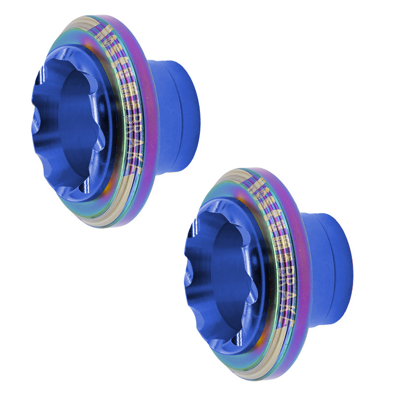 Pieza anticaída para patinete EWTB-005 azul - RuedaQrueda