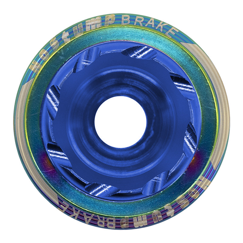 Pieza anticaída para patinete EWTB-005 azul - RuedaQrueda