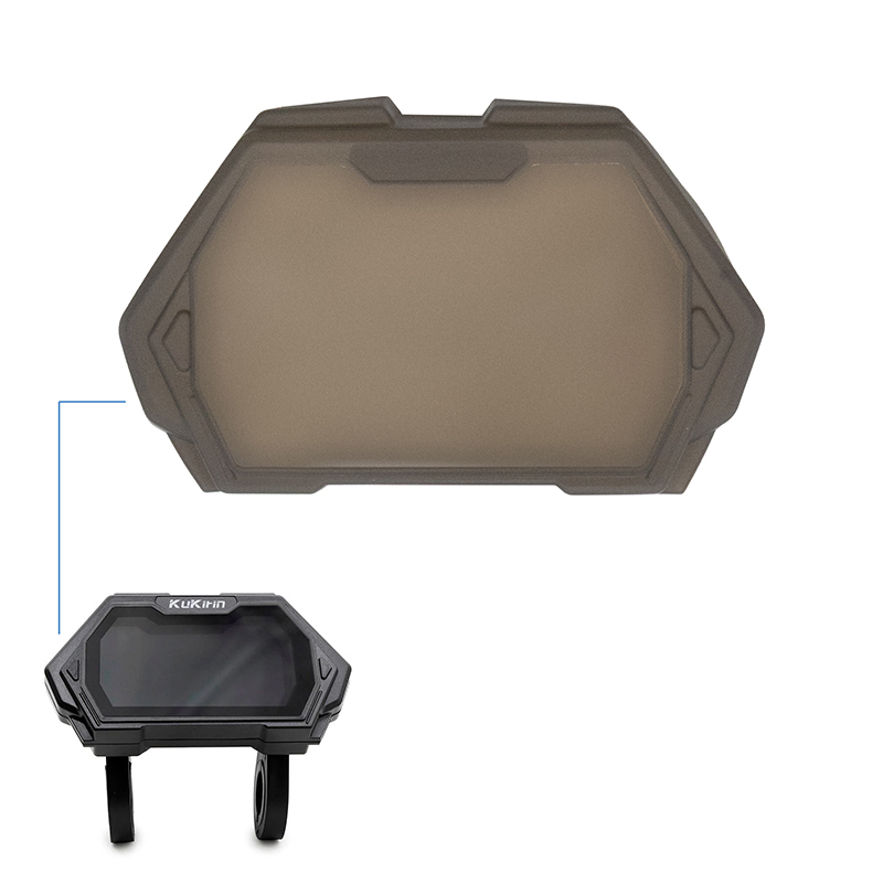 Protector pantalla Kukirin G2 pro/max/master y G3 pro negro - RuedaQrueda