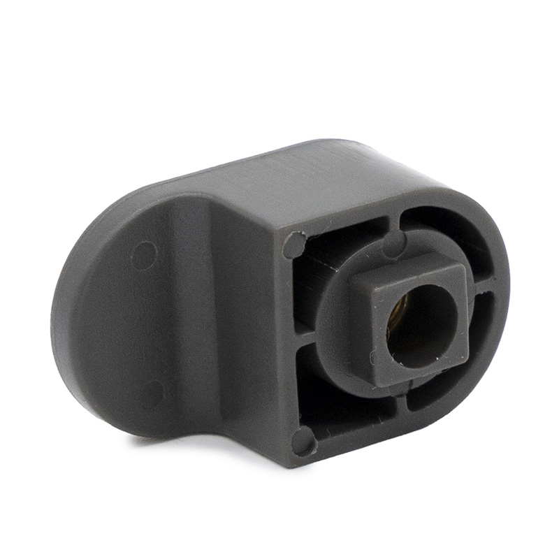 Gancho guardabarros trasero negro para Ninebot Max G30 pack de 10 - RuedaQrueda