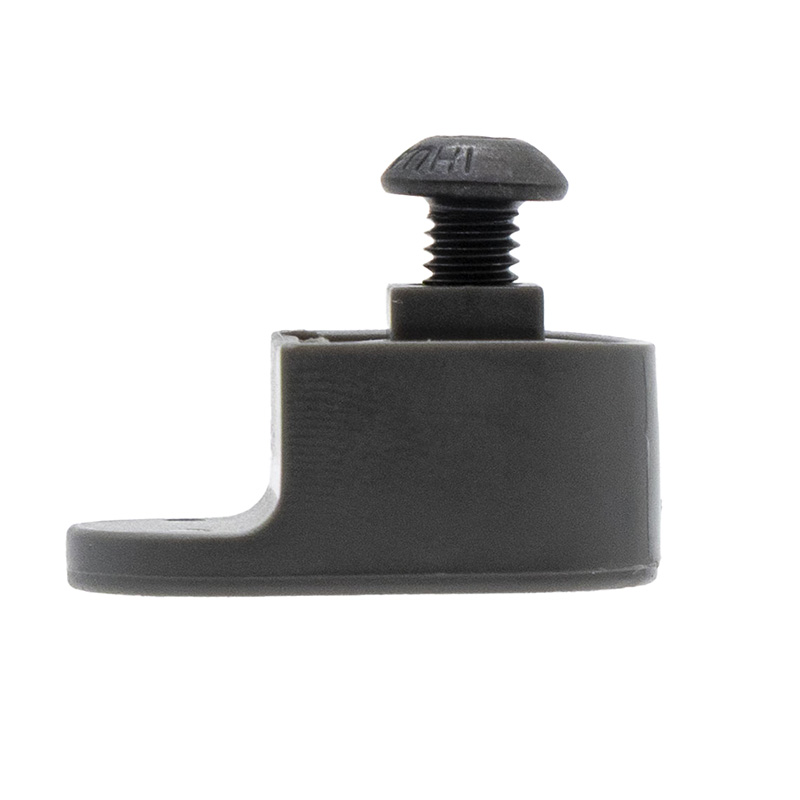 Gancho guardabarros trasero negro para Ninebot Max G30 pack de 10 - RuedaQrueda