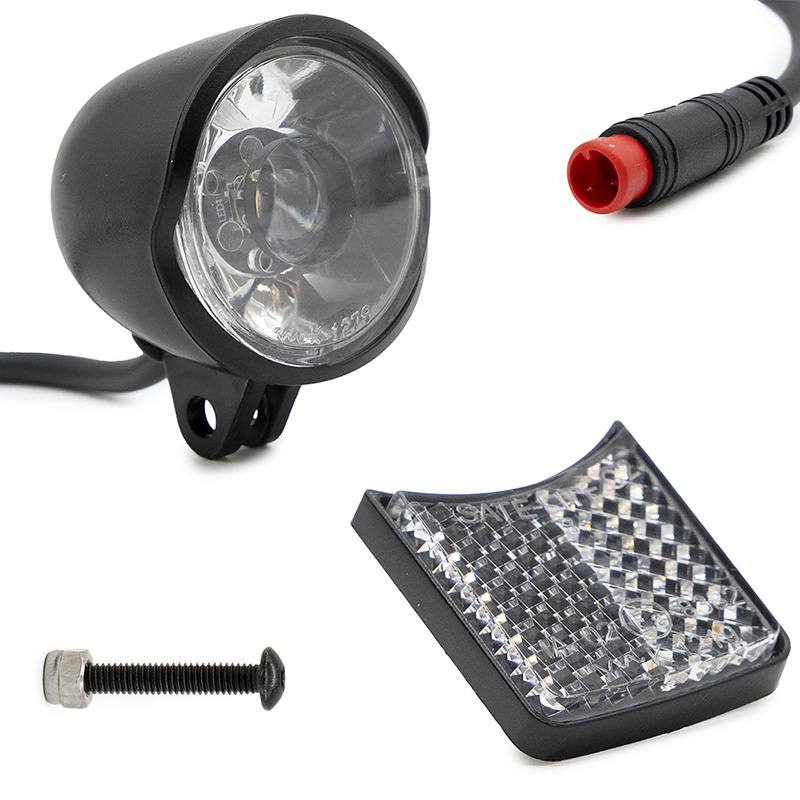 Luz frontal HIKERBOY FOXTROT PLUS - RuedaQrueda