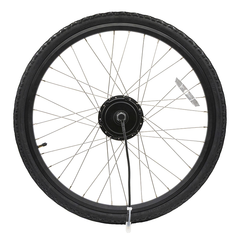 Motor 36V 250W para Ebike 26 pulgadas (Incluye neumático) - RuedaQrueda