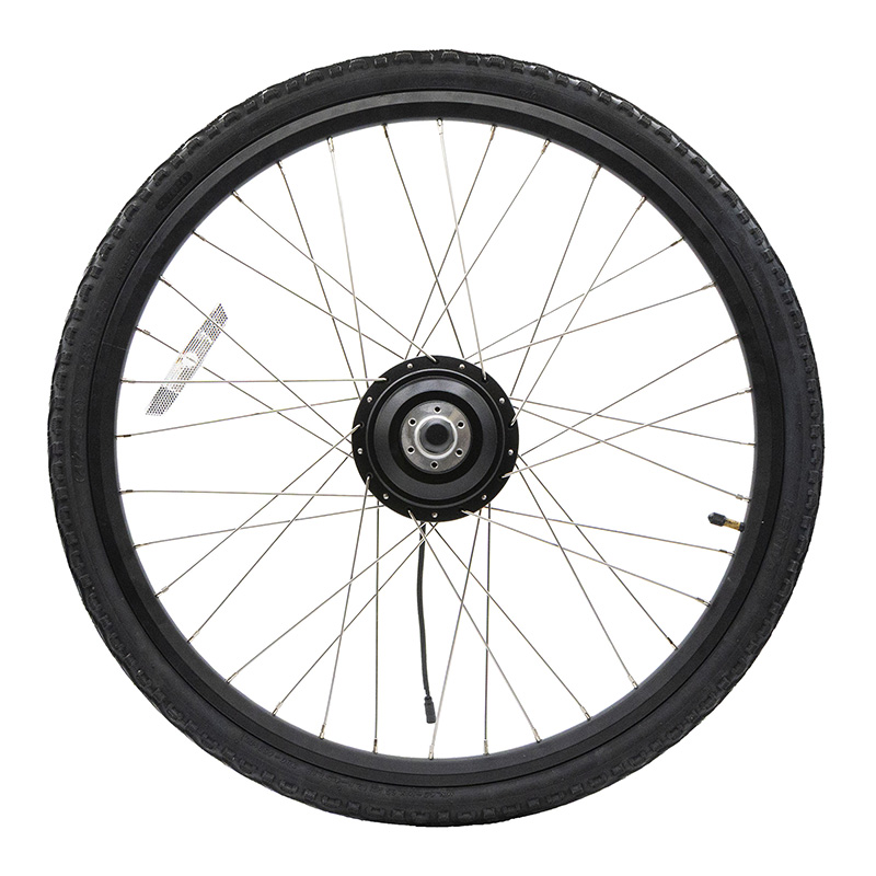 Motor 36V 250W para Ebike 26 pulgadas (Incluye neumático) - RuedaQrueda