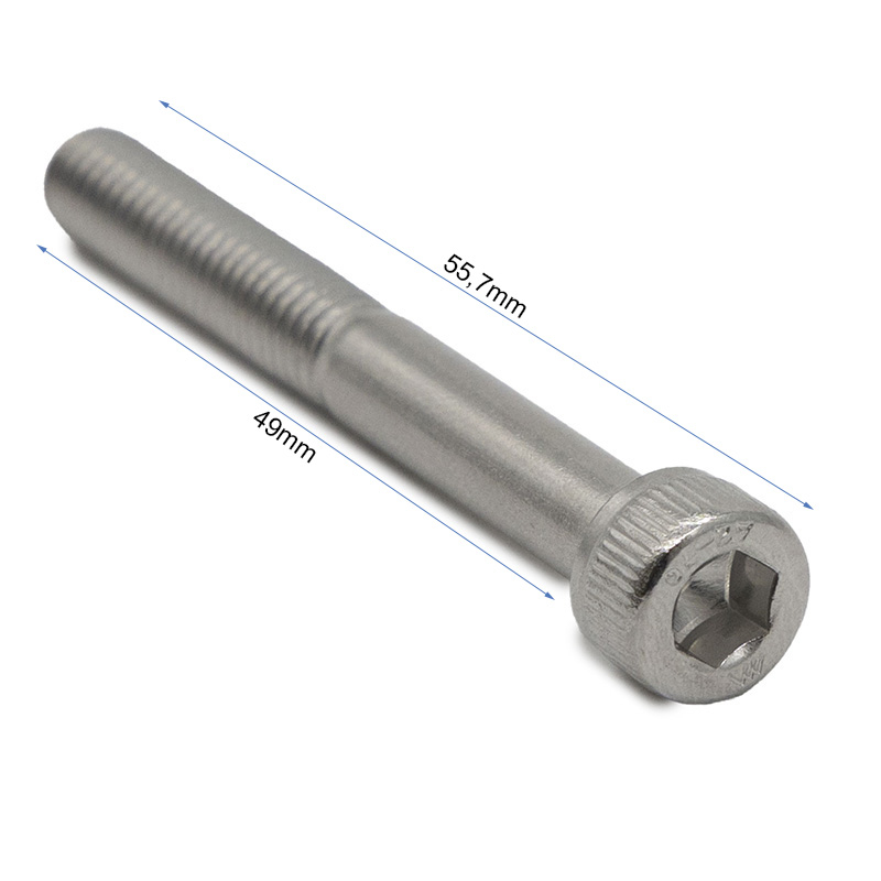 Tornillo mástil Dualtron Mini 6 uds - RuedaQrueda