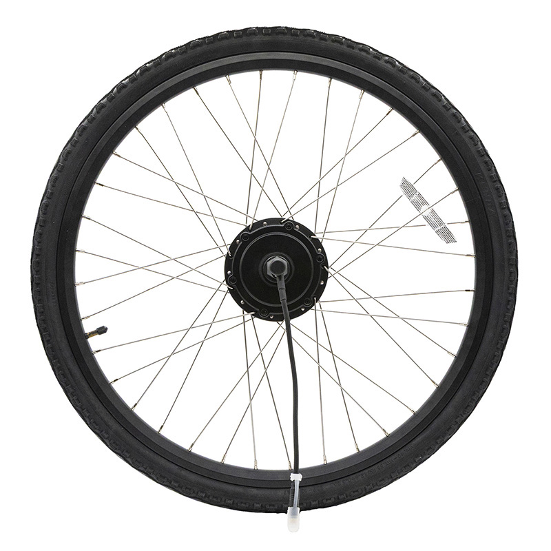Motor 36V 250W para Ebike llanta 700C (Incluye neumático) - RuedaQrueda