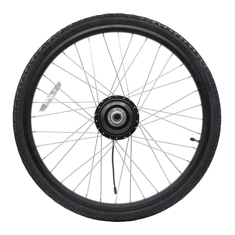 Motor 36V 250W para Ebike llanta 700C (Incluye neumático) - RuedaQrueda
