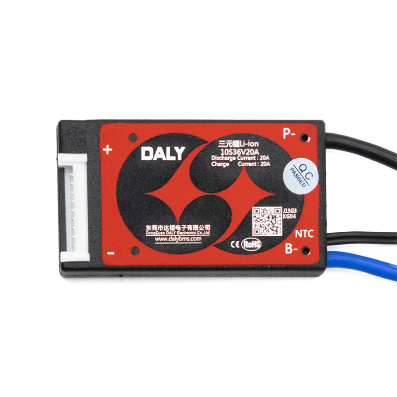 BMS 10S 36V 20A [DALY] New generation - RuedaQrueda