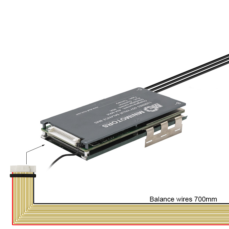 BMS Dualtron Victor [Minimotors] - RuedaQrueda