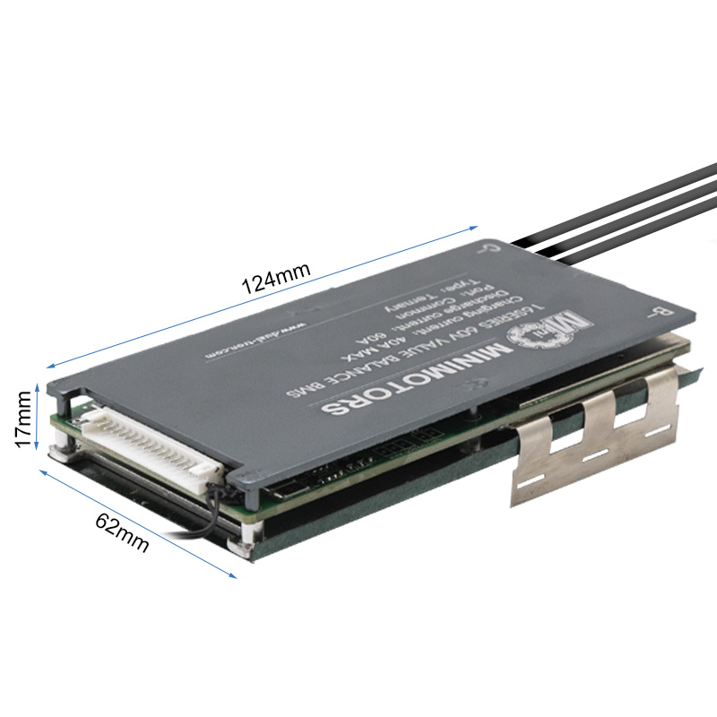 BMS Dualtron Victor [Minimotors] - RuedaQrueda