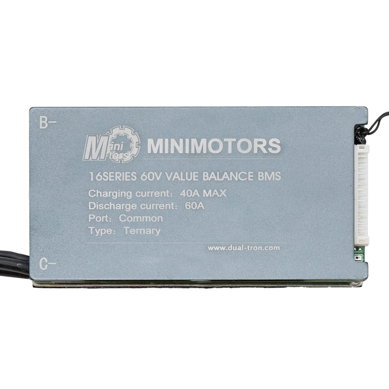 BMS Dualtron Victor [Minimotors] - RuedaQrueda