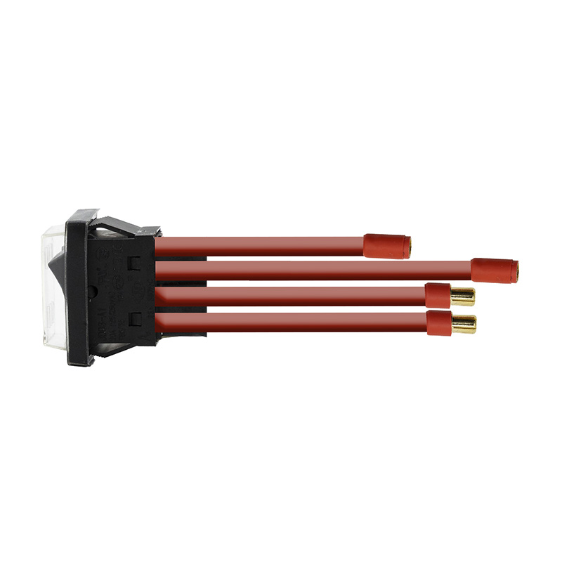 Interruptor de alimentación Dualtron Thunder [Minimotors] - RuedaQrueda