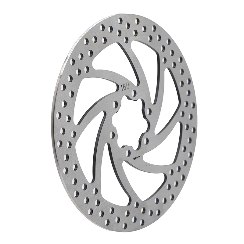 Disco de freno reforzado (2,9mm grosor) - 160mm - 6H - RuedaQrueda