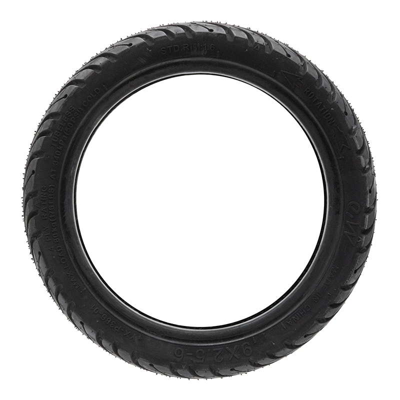 Neumático tubeless cityroad 9x2,5-6 PANTHERURBAN - RuedaQrueda