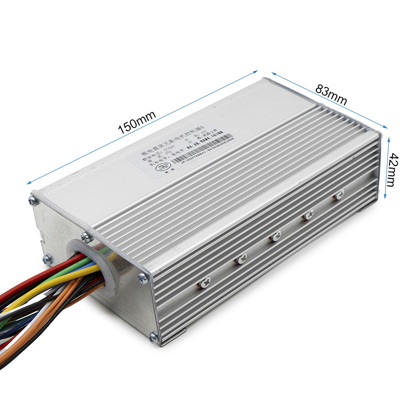 Controladora JP 60V 37A  Dual motor (Trasero) [JP] - RuedaQrueda