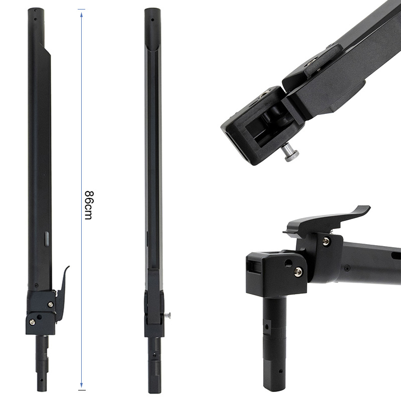 Mástil Kukirin G2/G3 - RuedaQrueda