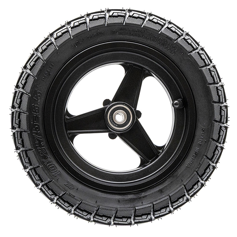 Llanta delantera Kukirin G2/G3 (Sin logo) - RuedaQrueda